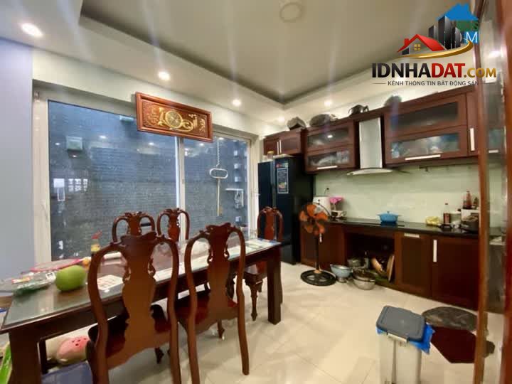 Ảnh Hẻm Ô Tô 4 Chổ Kế Aeon Tân Phú - 70M2 - Nhà 4 Tầng BTCT - Ngang 4.1 Nở Hậu 4.5x16 - 6 Phòng -... 2