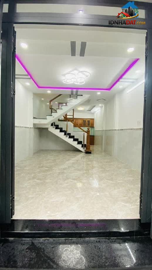 Ảnh Bán nhà mới Đường số 14A, ngay Lê Văn Quới, 40m2, 2 tầng. Nội thất cao cấp. Chỉ 3 tỷ 5 1