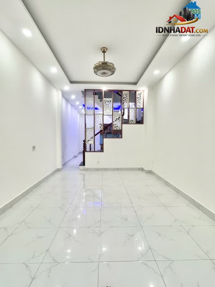 Ảnh Trung Tâm Tân Phú - Lê Trọng Tấn - Hẻm 5M Thông - 46M2 - 3 Tầng 4PN - Sổ Vuông Giá 5.1 Tỷ 0