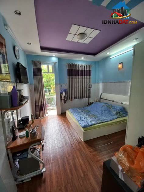 Ảnh Bán nhà 3 tầng khu nhà VIP, hẻm 8m Nguyễn Quý Yêm, kinh doanh buôn bán sầm uất, 64m2. Chỉ 7.5 tỷ 1