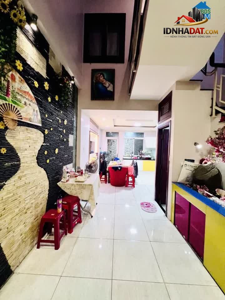 Ảnh Siêu phẩm 4 tầng chủ cần bán nhà Gò Dầu, Tân Phú, dt 4.5m x 18.5m, hẻm nhựa 5m, chỉ 10.5 tỷ 1