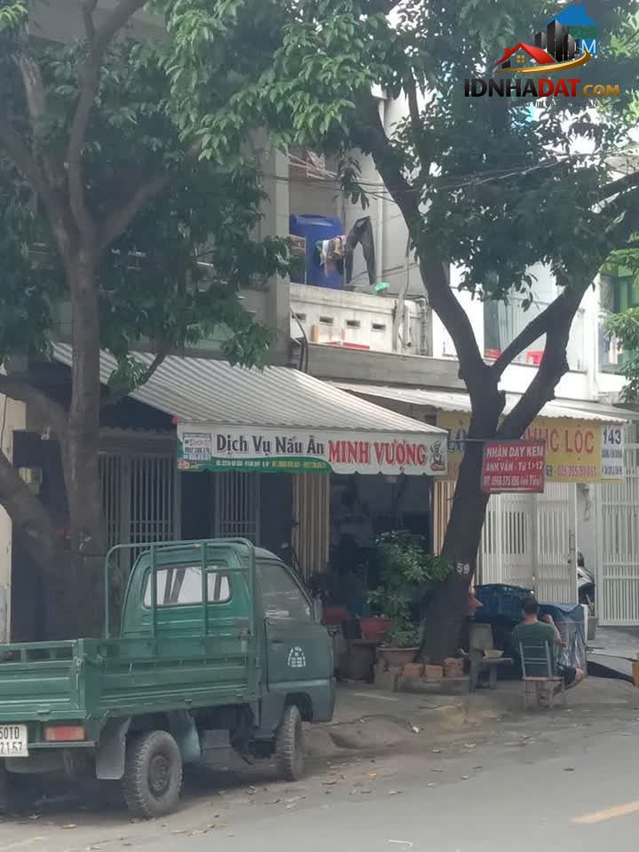 Ảnh / / Bán gấp nhà đường Dương Văn Dương – 2 tầng – 80m2 . Hẻm xe hơi, nhỉnh 6 tỷ. 1