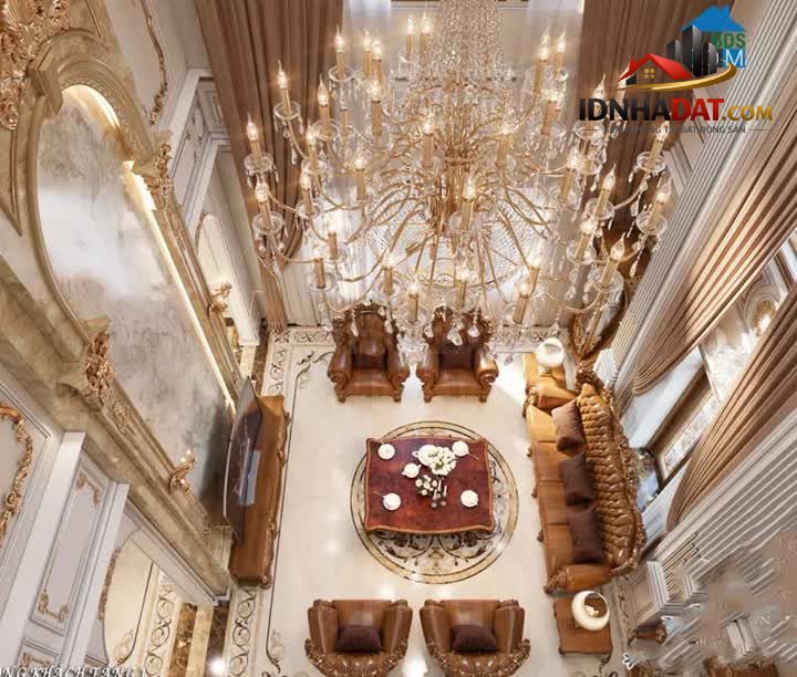 Ảnh Siêu BIỆT THỰ Châu Âu MẶT TIỀN Ni Sư Huỳnh Liên 200m2 6 tầng chỉ 60 tỷ Tân Bình 3