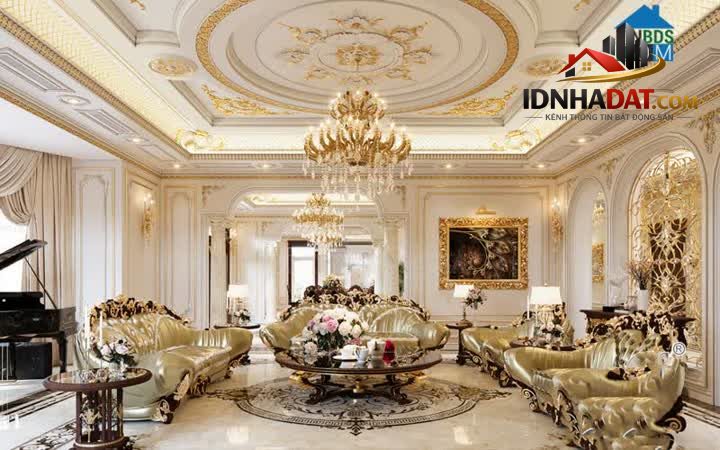 Ảnh Siêu BIỆT THỰ Châu Âu MẶT TIỀN Ni Sư Huỳnh Liên 200m2 6 tầng chỉ 60 tỷ Tân Bình 2