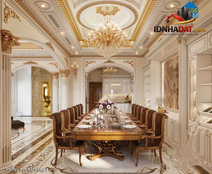 Ảnh Siêu BIỆT THỰ Châu Âu MẶT TIỀN Ni Sư Huỳnh Liên 200m2 6 tầng chỉ 60 tỷ Tân Bình 1