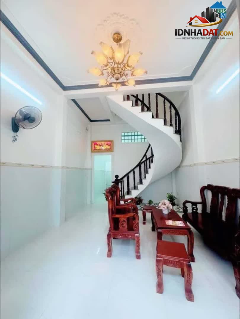 Ảnh Bán nhà hxh sát mặt tiền Phùng Chí Kiên - Tân Phú 43m2-2tang - hẻm kiamoning , liền kề Aeon - 4... 3