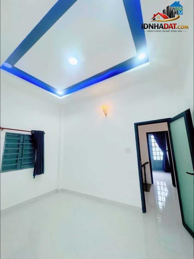 Ảnh Bán nhà hxh sát mặt tiền Phùng Chí Kiên - Tân Phú 43m2-2tang - hẻm kiamoning , liền kề Aeon - 4... 5