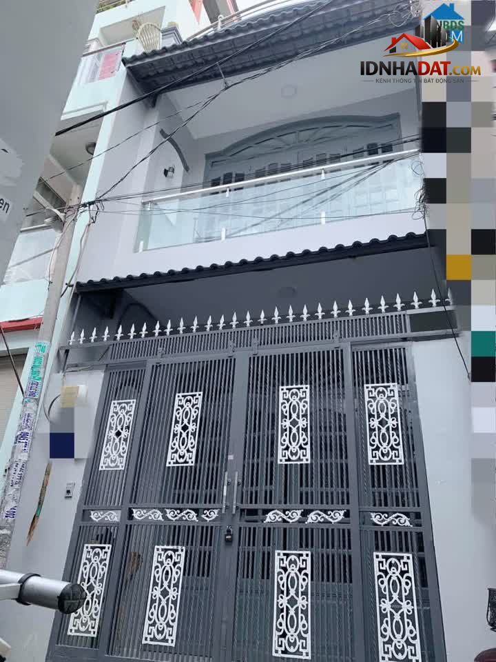 Nhà riêng hxh Phùng Chí Kiên Tân Phú – Gần Aeon, Giá chỉ 4.45 Tỷ!