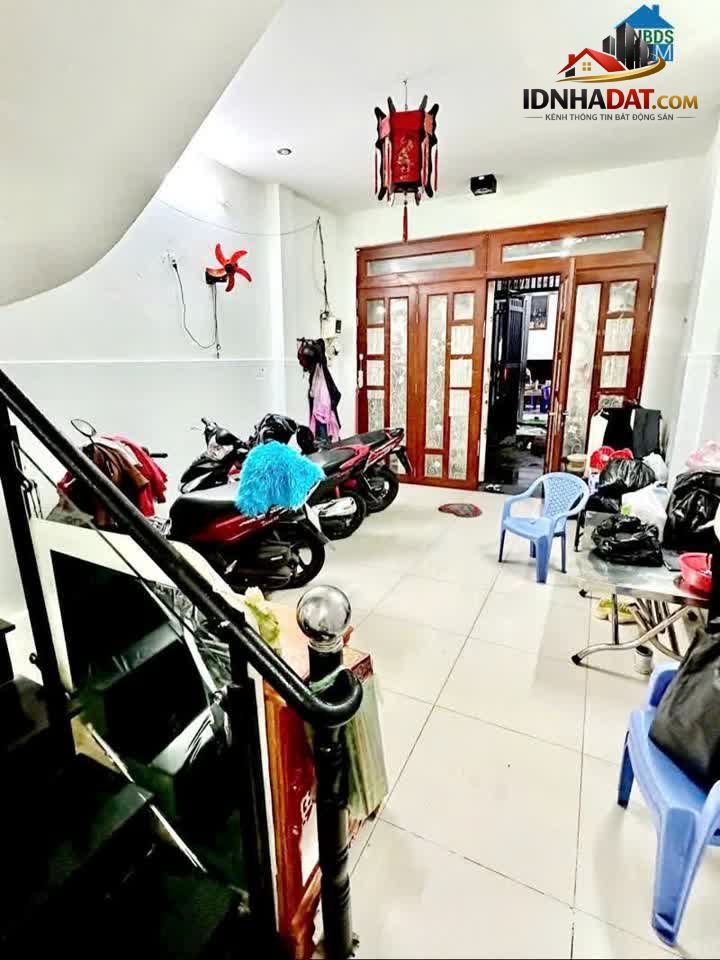 Ảnh Lê Văn Quới, Q. Bình Tân xe hơi đỗ cửa DT 4x10m 3 tầng 4 PN nhà mới vào ở ngay giá chỉ 4,29 tỷ... 3