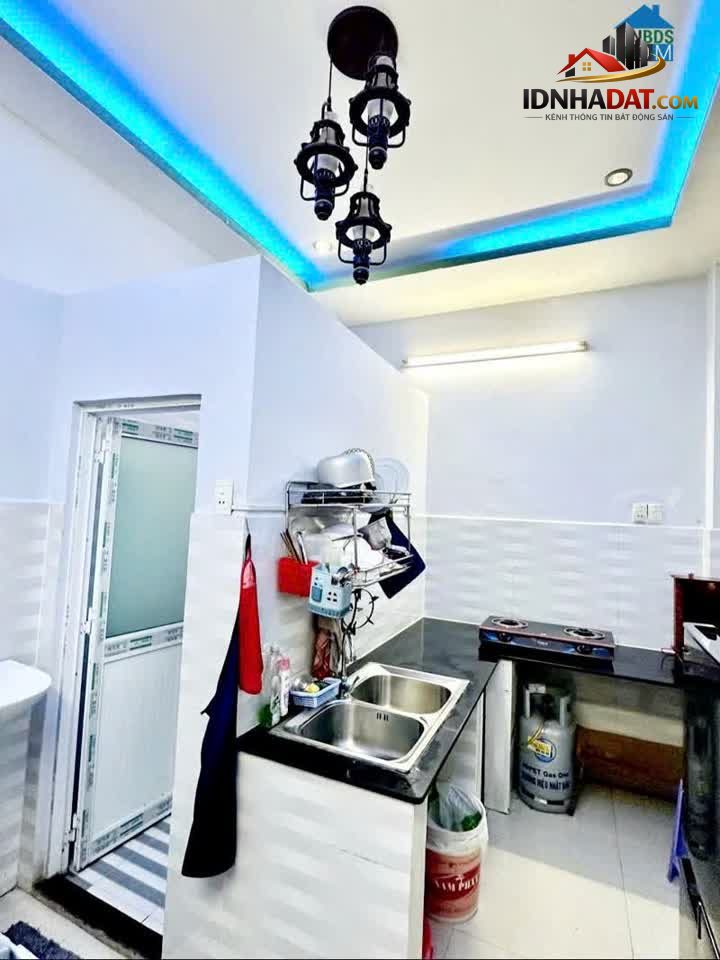 Ảnh Lê Văn Quới, Q. Bình Tân xe hơi đỗ cửa DT 4x10m 3 tầng 4 PN nhà mới vào ở ngay giá chỉ 4,29 tỷ... 2