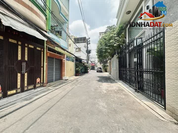 Căn Hộ Dịch Vụ Đầu Tư Hấp Dẫn Với Dòng Tiền 70tr/tháng Tại Tân Bình