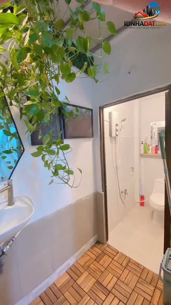 Ảnh Bán nhà Tân Bình nhỉnh 3 tỷ , 2 tầng nhà lô góc gần chợ Phạm Văn Bạch, 3m3 x 9m9. 2