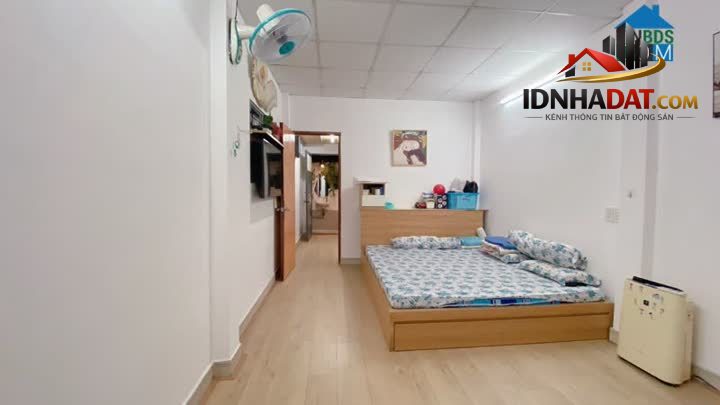 Ảnh Bán nhà Tân Bình nhỉnh 3 tỷ , 2 tầng nhà lô góc gần chợ Phạm Văn Bạch, 3m3 x 9m9. 3