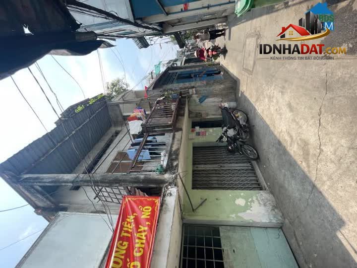 Ảnh Bán nhà An Dương Vương, sát chợ An Dương Vương, 4.2x15m, giá thương lượng mạnh. 1