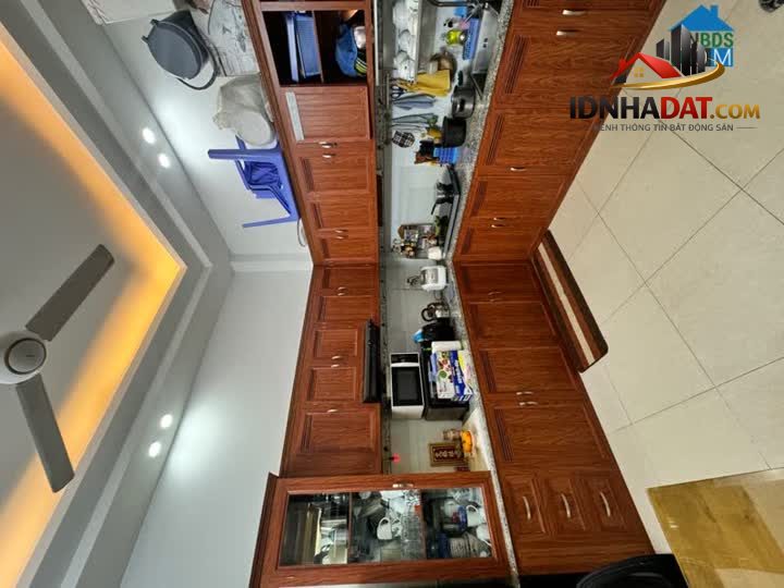 Ảnh 3 TẦNG - 4.4x10 - 4PN,4WC - ÂU CƠ, TÂN BÌNH - NHỈNH 6TỶ 1