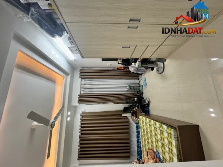 Ảnh 3 TẦNG - 4.4x10 - 4PN,4WC - ÂU CƠ, TÂN BÌNH - NHỈNH 6TỶ 2