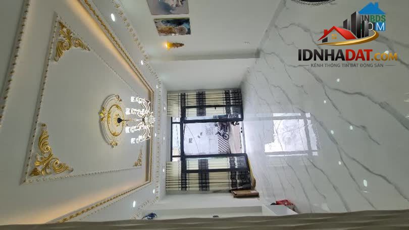 Ảnh Bán nhà ngay chợ Bình Trị Đông, nhà mới 2 tầng, đường 8m, 40m2, nhỉnh 4 tỷ. 1