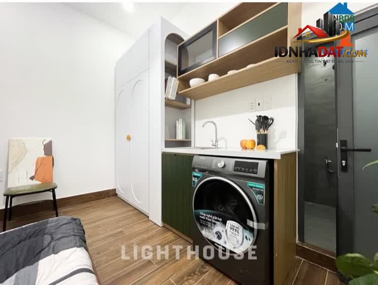 Ảnh Bán nhà 373/ Lý Thường Kiệt 20p đang vận hành CHDV 55tr/th 2