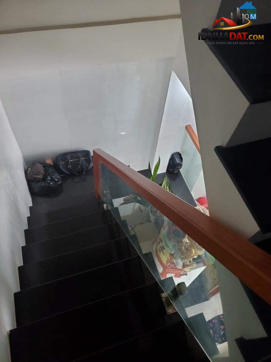 Ảnh Bán Nhà Mặt Tiền Chợ-Vị Trí Kinh Doanh Đa Dạng Nghành Nghề-Hẽm Lớn Xe Tãi Đổ Cửa -Nhà Mới Đẹp... 1