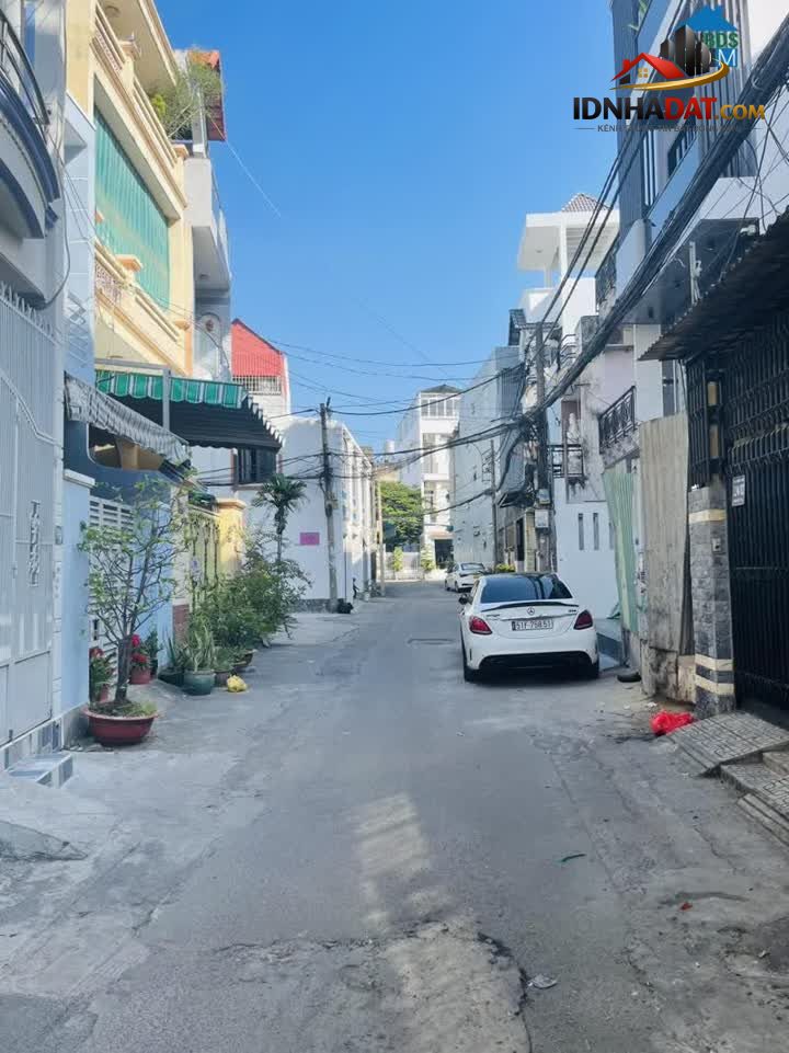 Ảnh Căn góc hẻm xe tải không lộ gới Phan Huy Ích,Tân Bình 63m2 chỉ 7ty3 đang cho thuê 4