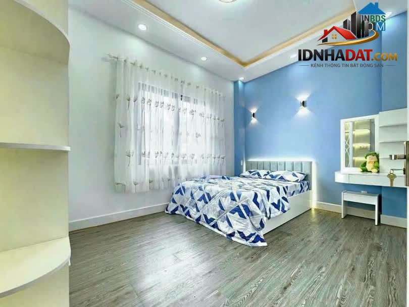 Ảnh Bán nhà Tân Bình, Giảm Sốc 2ty, 5m2 x 14m, 5 tầng, hẻm 10m. 2