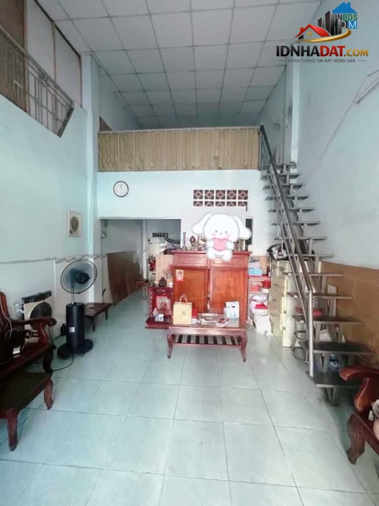 Nhà 1 tầng có gác lửng 57m2 tại Tân Kỳ Tân Quý chỉ 6 tỷ, nở hậu tài lộc!