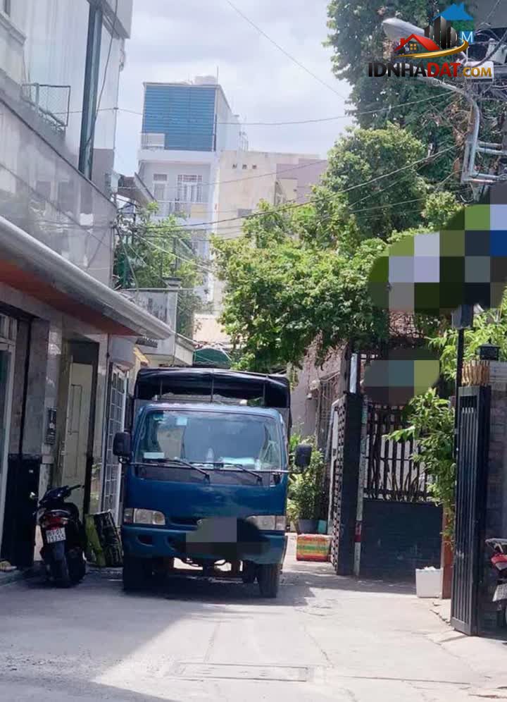 Ảnh Bán nhà hxh sát mt Nguyễn Quý Anh Tân Phú 32m2-4tang - liền kề Aeon - 4 tỷ nhỉnh 0932030061 1