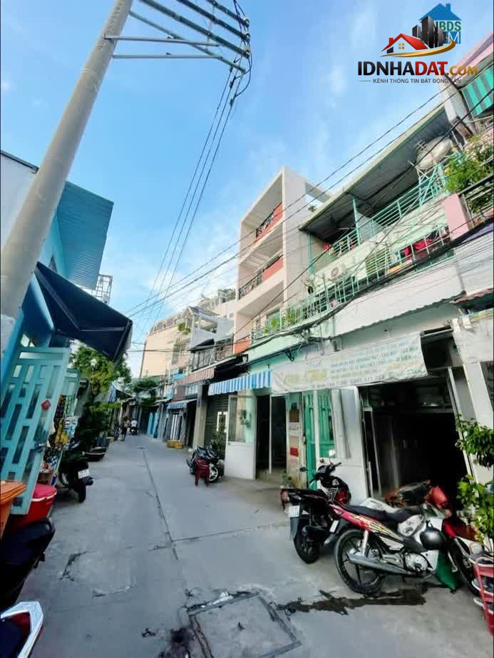 Ảnh Nhà 7.1m x.11.5m, 3 tầng, Lê Đình Cẩn, Bình Tân, Nhỉnh 5 tỷ 2