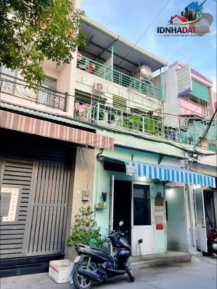 Mở Bán Nhà 3 Tầng Đẹp Ở Bình Tân – Dòng Tiền Khủng Chỉ 5.8 Tỷ!