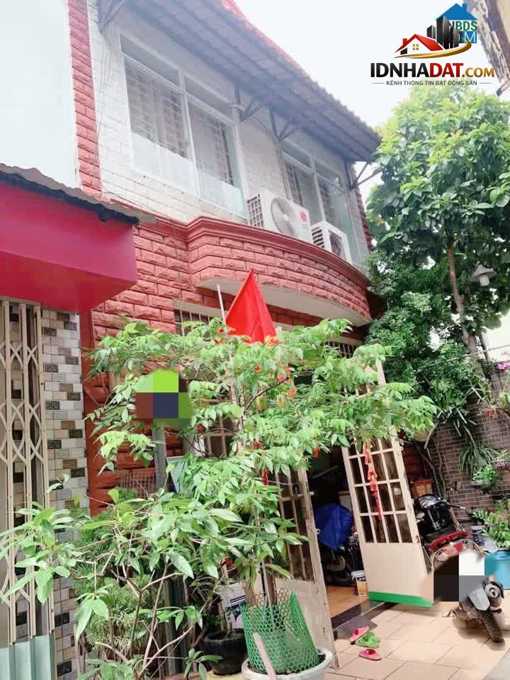 Nhà riêng biệt 2 tầng nở hậu tại Dương Văn Dương, Tân Phú – Chỉ 5.5 tỷ!