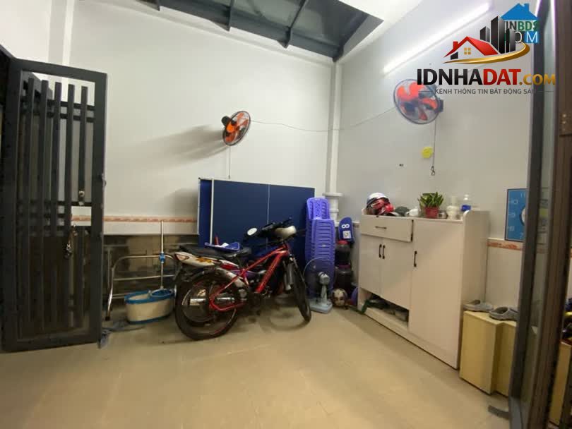 Ảnh Bán Nhà Âu Cơ Gần Bàu Cát, Nhà 73m2, 2 Tầng, Chỉ Nhỉn 5 Tỷ 2