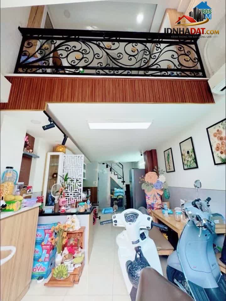 Ảnh Bán nhà hiếm hxh thông 27m2-4tang Tân Kỳ Tân Quý - Ngay Aeon Tân Phú - 4 tỷ nhỉnh 0932030061 2