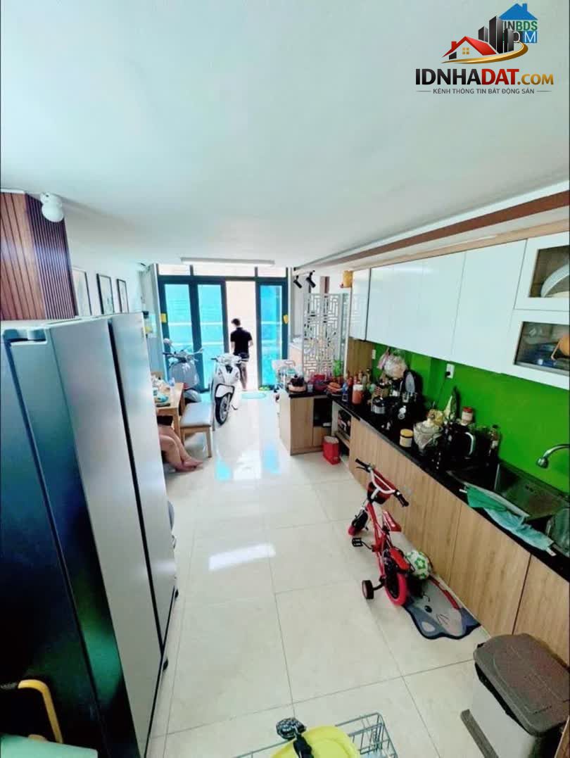 Ảnh Bán nhà hiếm hxh thông 27m2-4tang Tân Kỳ Tân Quý - Ngay Aeon Tân Phú - 4 tỷ nhỉnh 0932030061 3