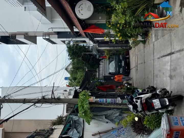 Nhà 5 Tầng Hẻm Ô Tô Bình Tân – Đầu Tư Hấp Dẫn Chỉ 4.4 Tỷ!