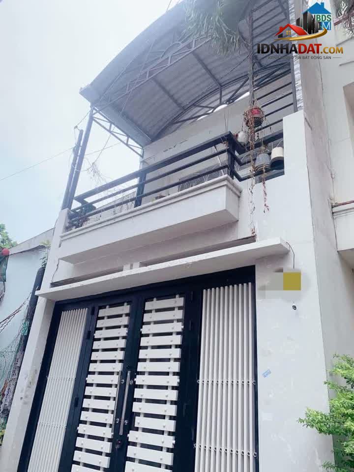 Căn Nhà 48m2 Gần Mặt Tiền Lê Đình Thám – Hẻm Xe Tải Đổ Cửa – Giá Tốt Nhất Tân Phú