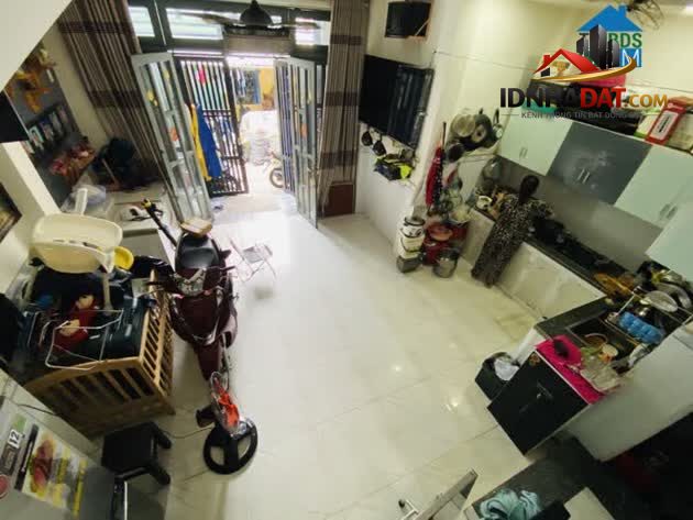 Cực Đẹp: Nhà 4 Tầng Nở Hậu Tại Cách Mạng Tháng Tám, Tân Bình – Chỉ 4.8 Tỷ!