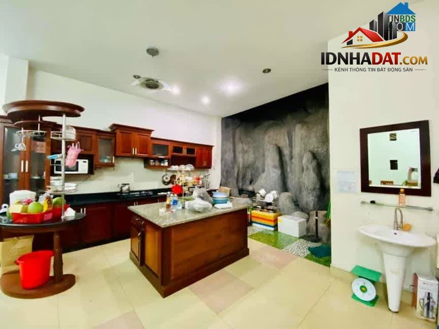 Ảnh Bán nhà 2 MẶT HẺM THÔNG THOÁNG, 67.4m2 giá chỉ 4.250 tỷ Phan Huy Ích, Tân Bình. 2