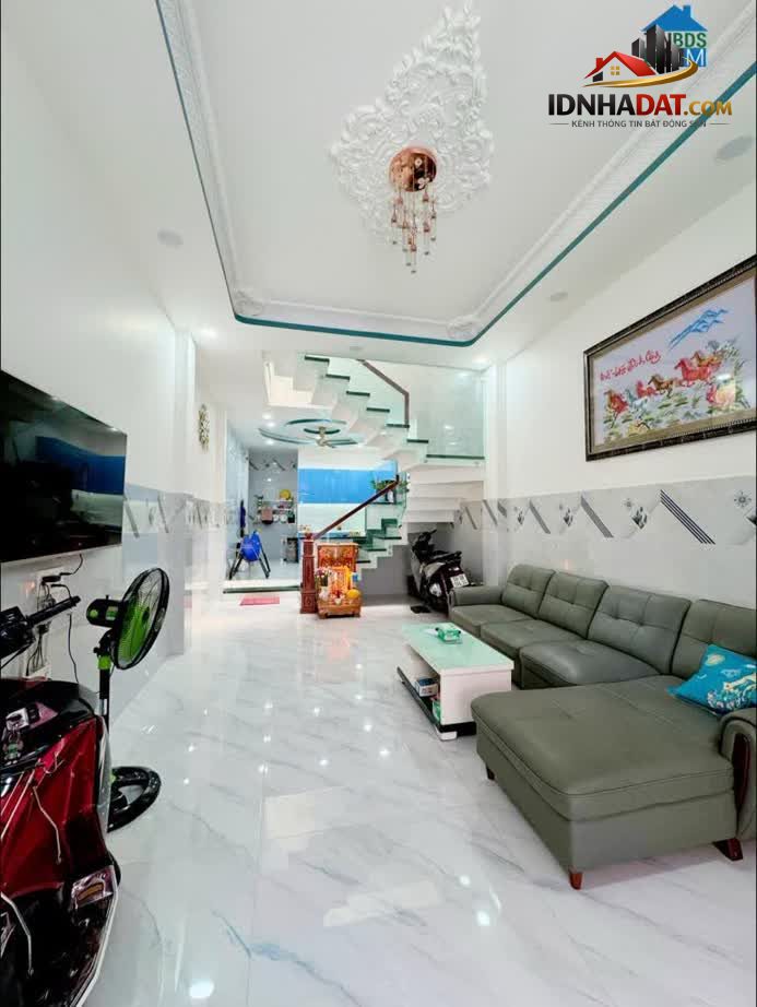 Ảnh Bán Nhà HXH Thông Thoại Ngọc Hầu, Víp Tân Phú, 118m2, Ngang 5m Nở Hậu, Nhỉnh 13 Tỷ TL. 1