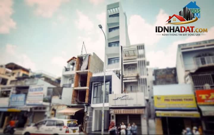 Cơ Hội Đầu Tư Đầy Tiềm Năng với Nhà Đẹp Tại Quận Tân Bình