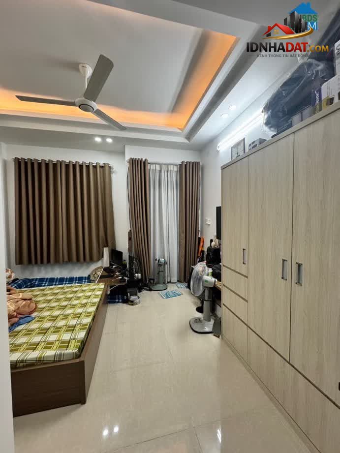 Ảnh ÂU CƠ - TÂN BÌNH - NHÀ ĐẸP 3 TẦNG - 44 M2 - CHỈ 6,X T.Ỷ. 1