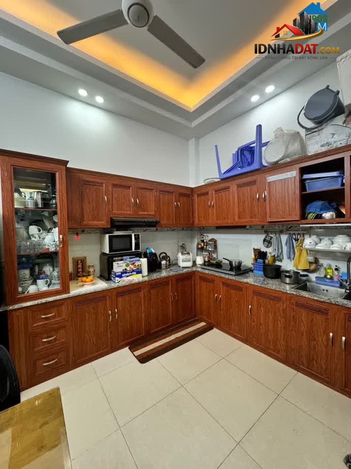 Ảnh ÂU CƠ - TÂN BÌNH - NHÀ ĐẸP 3 TẦNG - 44 M2 - CHỈ 6,X T.Ỷ. 2