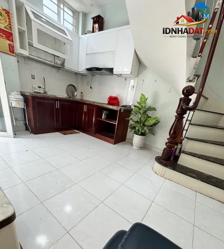 Ảnh Lê Văn Sỹ-Tân Bình - Ngang 5m- 4 Tầng - Nhỉnh 4tỷ. 2