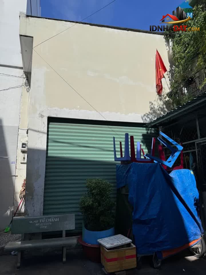 Ảnh Chính chủ cần bán gấp nhà cấp 4 133/21 Đường số 1, P. Bình Hưng Hòa A, Quận Bình Tân. 1