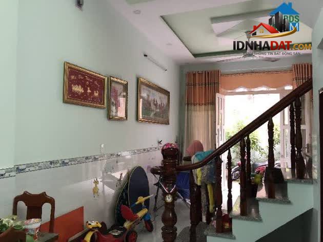 Ảnh Bán Nhà HXH HƯƠNG LỘ 2 , Bình Trị Đông , Bình Tân - 4 TẦNG , 4x9, CHỈ 3 TỶ 0969187197 1