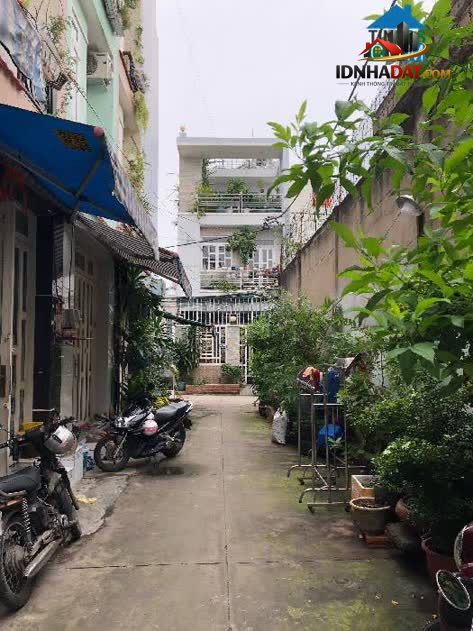 Ảnh Bán Nhà HXH HƯƠNG LỘ 2 , Bình Trị Đông , Bình Tân - 4 TẦNG , 4x9, CHỈ 3 TỶ 0969187197 3