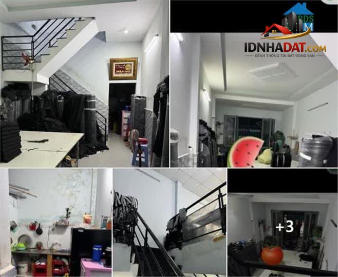 Căn Nhà 2 Tầng Đẹp Giá Hơn 4 Tỷ Tại Bình Tân – Kinh Doanh Ngay!