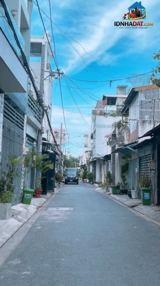 Ảnh BT11 - Hạ Bán Gấp 400tr
đẹp Lung Linh 4 Tầng Bình Tân - DT 102M2 (5,5x19) - 5PN - Hẻm... 1