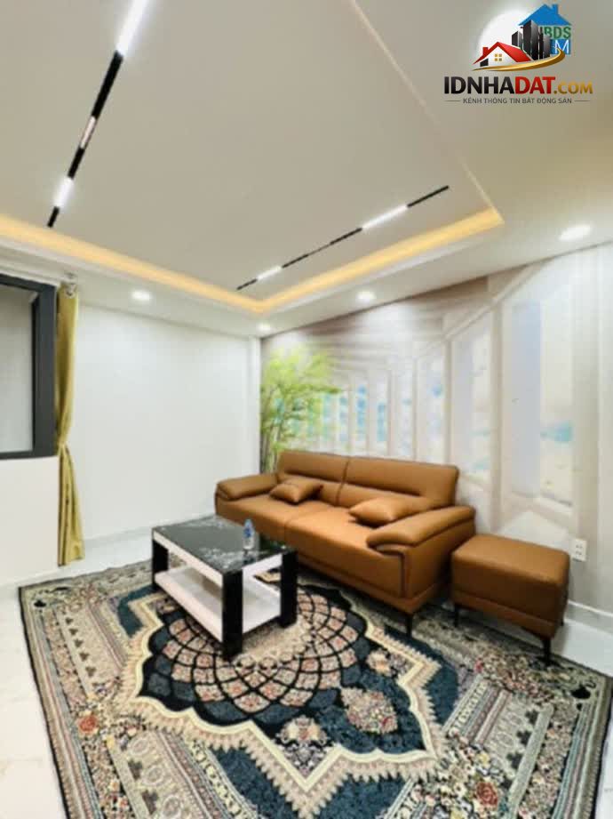 Ảnh BT11 - Hạ Bán Gấp 400tr
đẹp Lung Linh 4 Tầng Bình Tân - DT 102M2 (5,5x19) - 5PN - Hẻm... 2