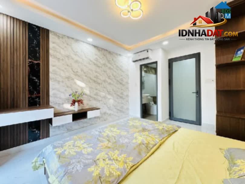 Ảnh BT11 - Hạ Bán Gấp 400tr
đẹp Lung Linh 4 Tầng Bình Tân - DT 102M2 (5,5x19) - 5PN - Hẻm... 3