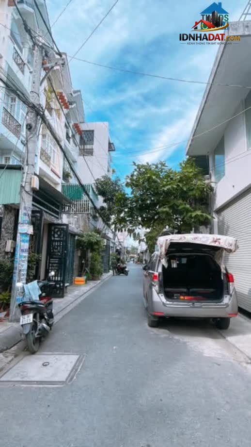 Cơ hội sở hữu biệt thự 4 tầng lung linh tại Bình Tân – Giảm 400 triệu!